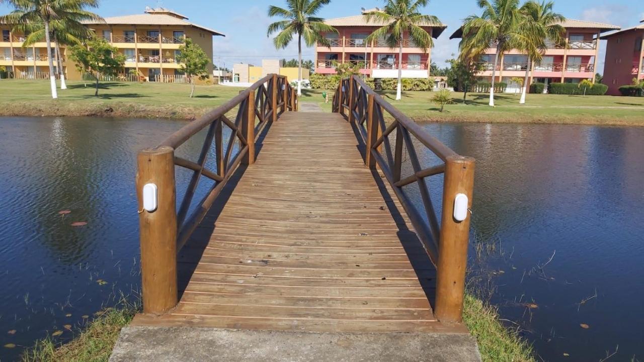 Apart Resort Vila Das Aguas Veraneio Estancia Exterior photo
