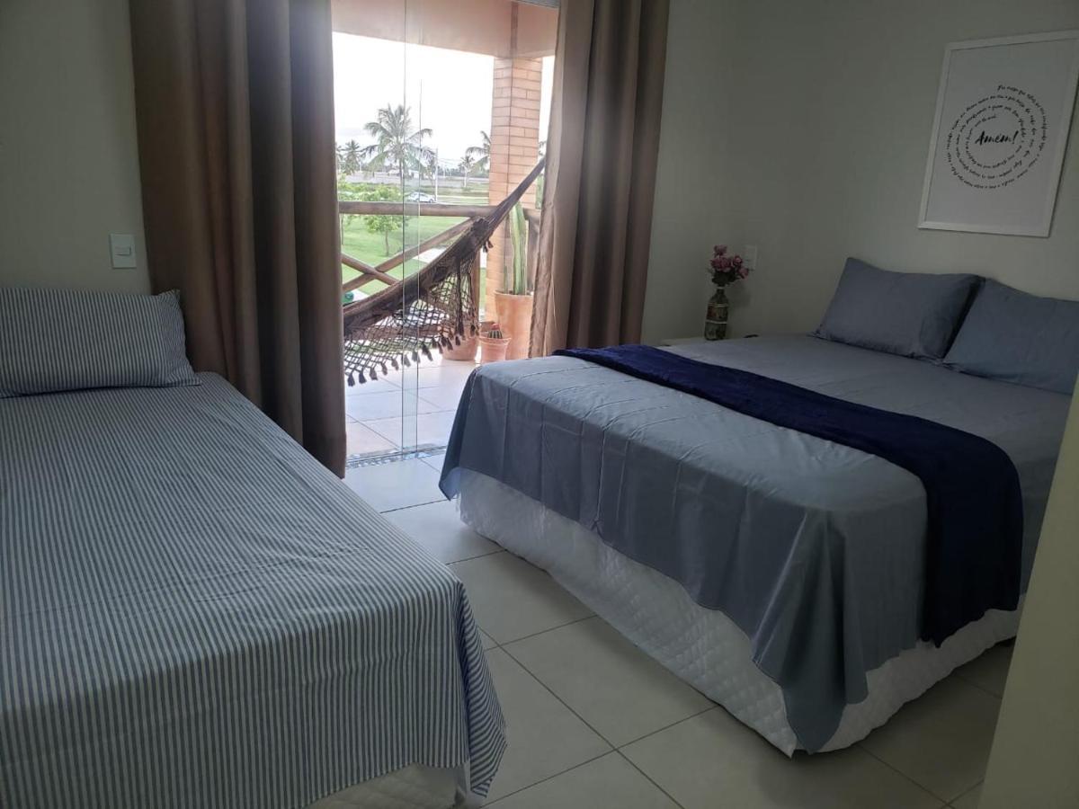 Apart Resort Vila Das Aguas Veraneio Estancia Exterior photo