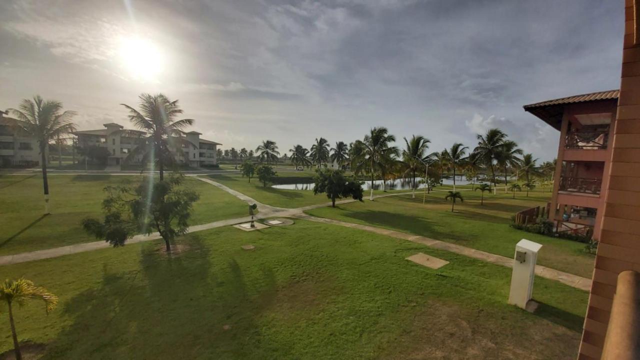 Apart Resort Vila Das Aguas Veraneio Estancia Exterior photo