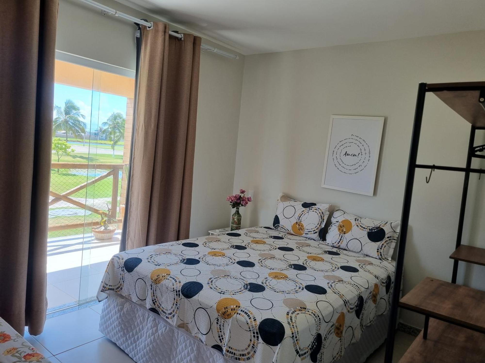 Apart Resort Vila Das Aguas Veraneio Estancia Exterior photo